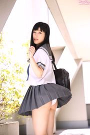 [Cosdoki] Aine Kagura Kagura Aine (ฮารุกะ มาโกโตะ) kaguraaine_pic_sailor2