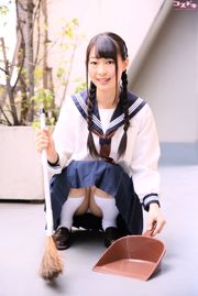 Nana Ikuta Nana Ikuta ikutanana_pic_sailor1 [Cosdoki]