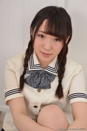 Mayura Kawase kawa瀬まゆら Schooluniform Student Set06 [LovePop]