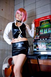 Tachibana Minami (Tachibana Minami) "Dziewczyna z kasyna" Leo Lawrence 3 zestawy