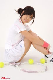 [RQ-STAR] NO.00131 永 作 あ い Tennis Ware Sportswear schoonheid