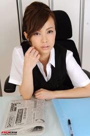 [RQ-STAR] NR.00182 Izumi Morita Office Lady Office Lady