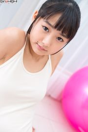 Nishino Hananoi "Sekolah Gadis Cantik" Leotard Part2 [Girlz-High]
