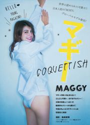 [Tạp chí trẻ] Maggie Hinako Sano 2015 No.14 Photograph