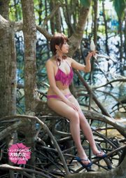 [Revista joven] Ikumi Hisamatsu Hanami Natsume 2015 No 26 Fotografía