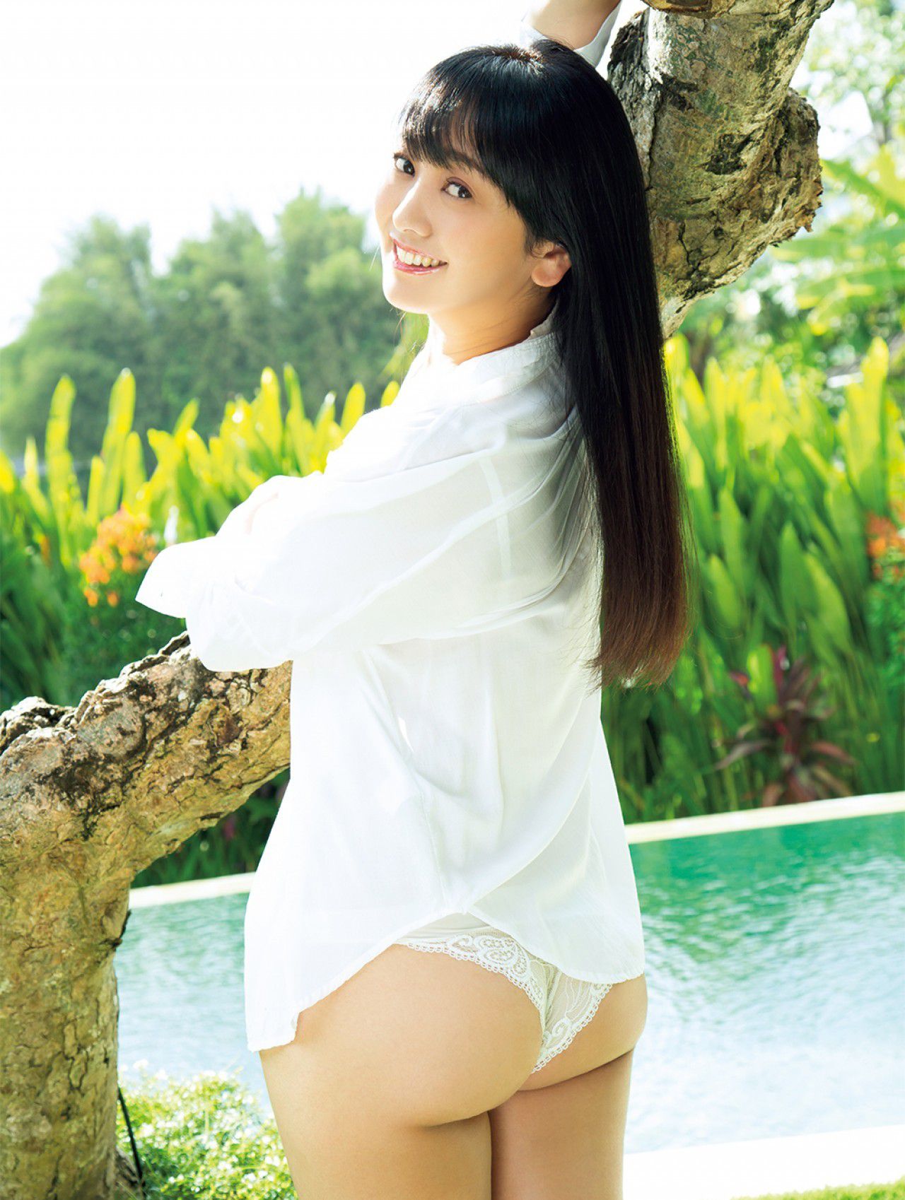 [FRIDAY] Mariko Seyama "Joshiana in search of Eros" photo Page 2 No.dea565