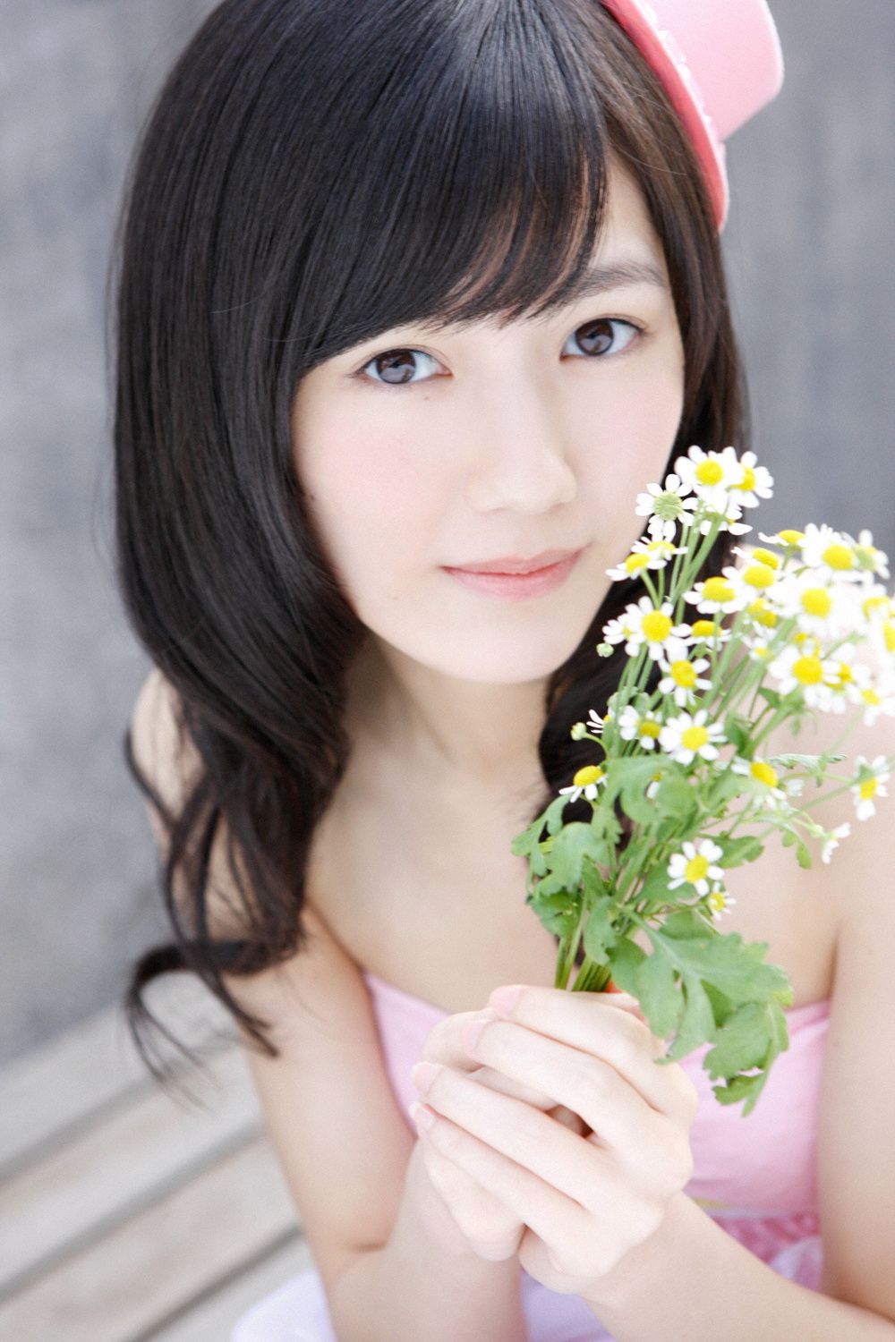 Mayu Watanabe "AKB48 Mofumofu Mayuyu" [YS Web] Vol.531 Page 7 No.f7594e
