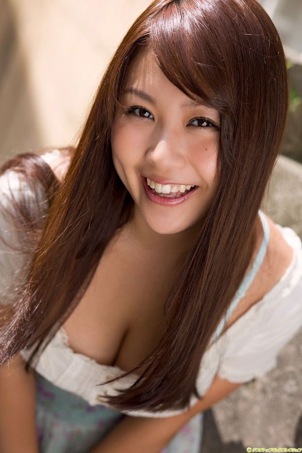 Mai Nishida "Big Tits System Idol Burst I Kappa voor kinderen" [DGC] NO.1066