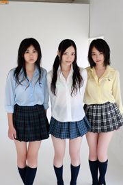 [Bomb.TV] ฉบับเดือนตุลาคม 2554 Rena Hirose, Yui Ito, Haruka Ando