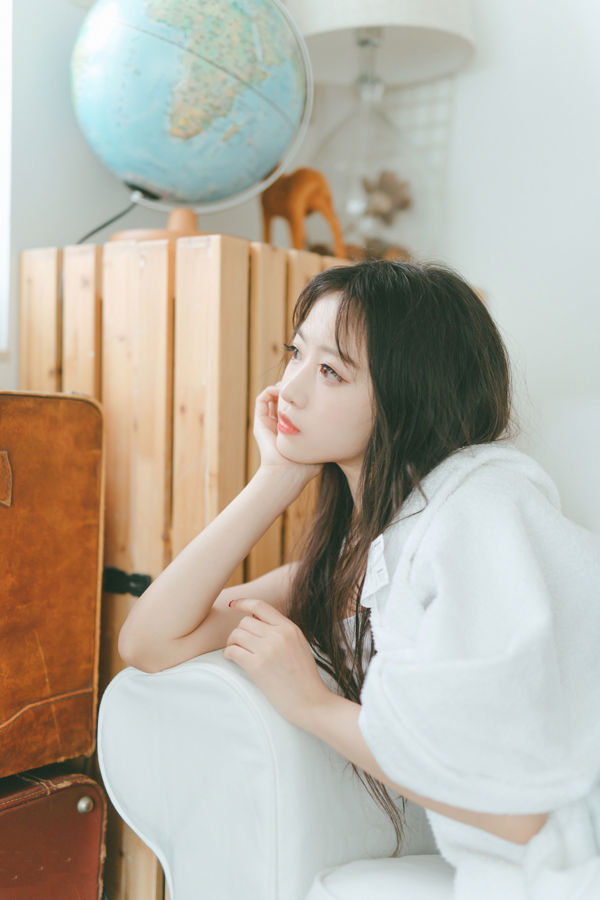 [Meow Sugar Movie] VOL.260 Xiaolulu Home Girlfriend