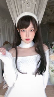[Célébrité Internet COSER photo] Blogueur anime A Bao est aussi une fille lapin - petite amie de pur désir