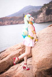 [Zdjęcie gwiazdy internetowej COSER] Bloger anime G44 nie ucierpi - Nia