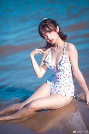 [COS Welfare] Bloger anime dostał fifi - letni strój kąpielowy