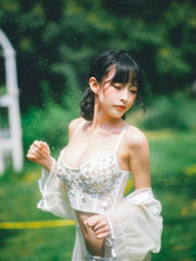 [Ảnh COSER Người nổi tiếng trên Internet] Shimizu Yuno tuyệt đẹp - Wet Water Lolita