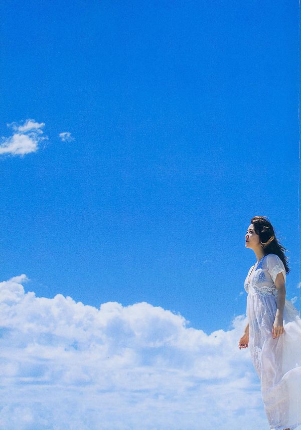 Oshima Yuko "Au large de Giyagare!