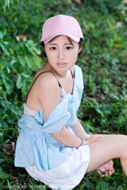 Yuka Aoi 《Mooie borsten, Japans meisje, belichting van het gezicht》 [Gyoro DK Girl] Vol.039