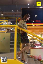 Zi Zi „Beautiful Long Legs Coffee Silk” [Iss to IESS] Sixiangjia 193