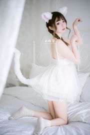 Weibo beauty Coser Shima Kui "Mow's Private House."