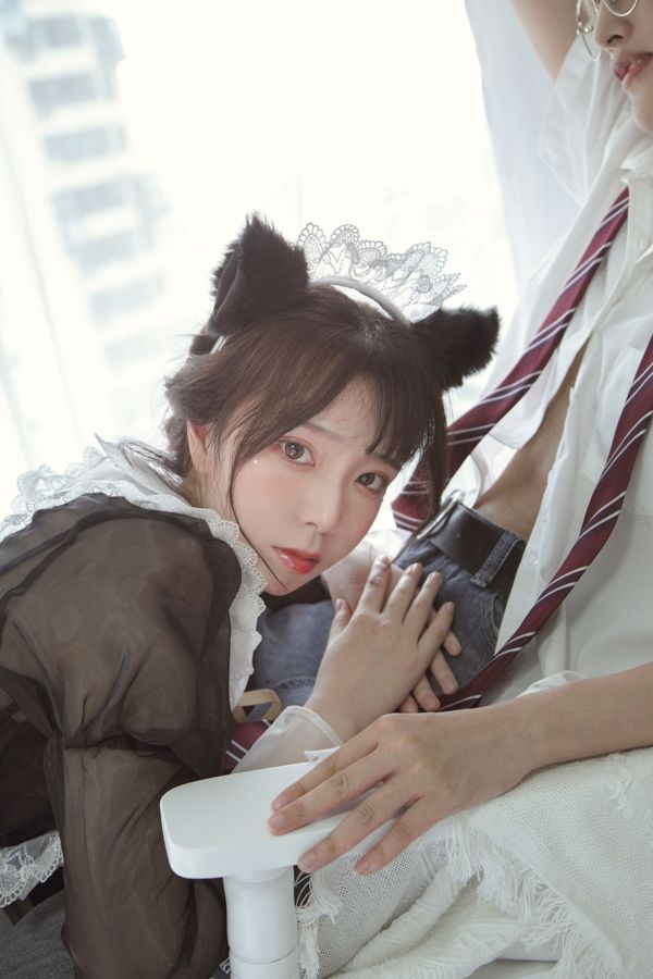 [Coser schoonheid] Fushii_ Kaido "Maid"