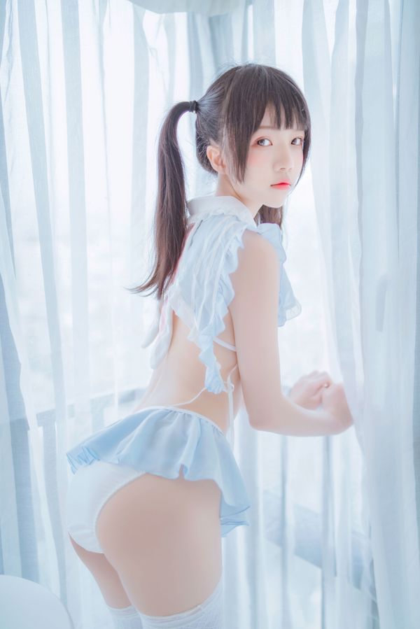 Sakura Momoko "Alice in the Rabbit" [COSPLAY Kecantikan]