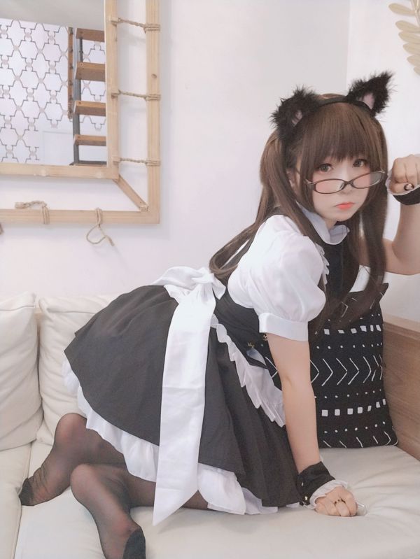 요요 흔들어 "비서 비서"[COSPLAY Beauty]