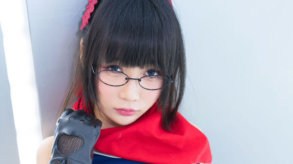 [Bienestar COS] Mingming Kizami Mujer Ninja