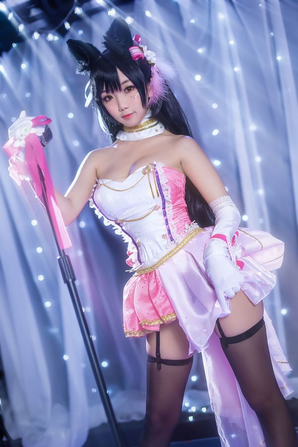 Gui HuYao「歌服を演奏するビッグドッグ」[COSPLAY福祉]