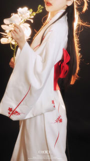 [Ảnh COSER màu đỏ đậm] Coser nổi tiếng trên Weibo - Kimono
