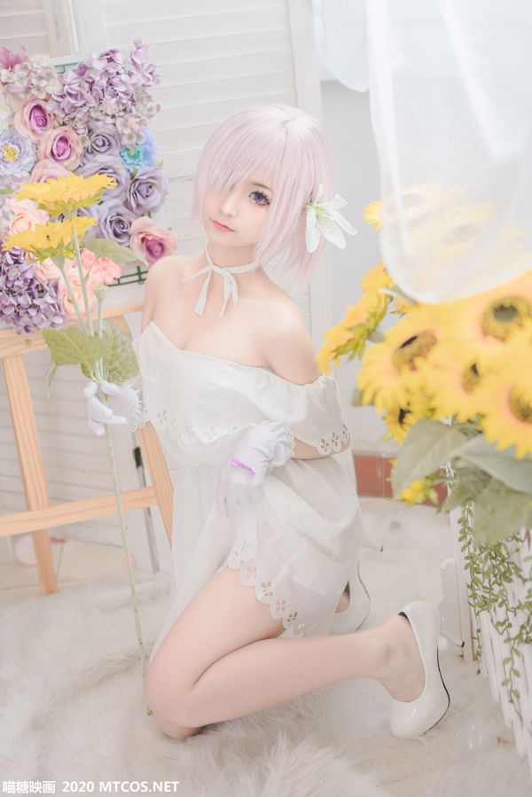 [喵糖 영화] VOL.150 "백색 玛修"