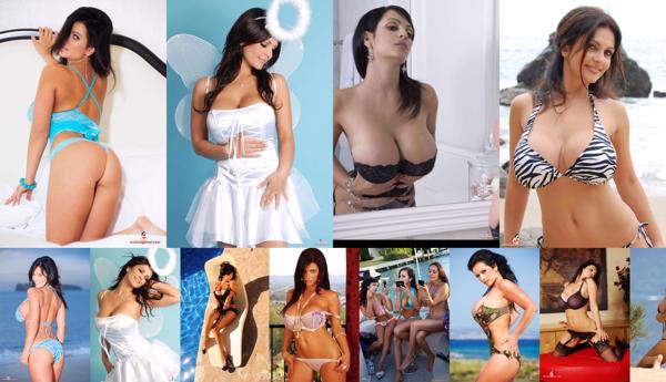 Denise Milani Total Dari 41 Koleksi Foto
